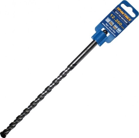 Бур SDS-plus ПРАКТИКА 12х 150/210 мм 036-445 [036-445]