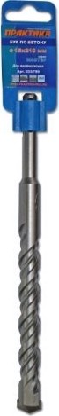 Бур SDS-plus ПРАКТИКА 14х 150/210 мм 033-741 [033-741]