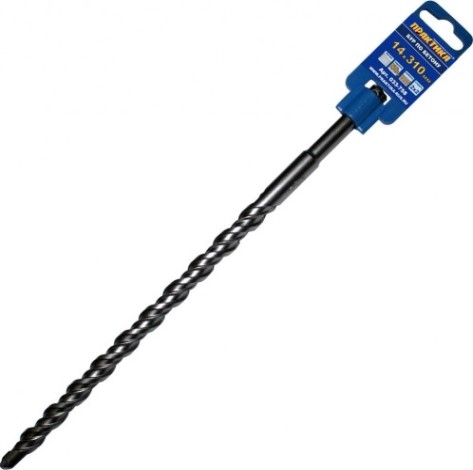 Бур SDS-plus ПРАКТИКА 14х 400/460 мм 033-765 [033-765]