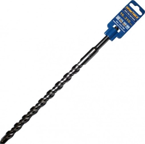 Бур SDS-plus ПРАКТИКА 16х 400/460 мм 033-802 [033-802]