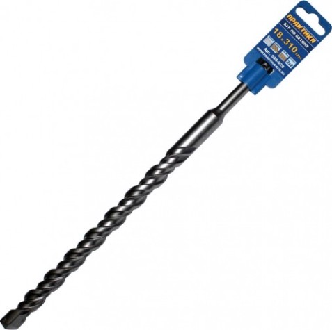 Бур SDS-plus ПРАКТИКА 18х 250/310 мм 038-029 [038-029]
