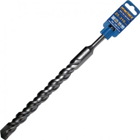 Бур SDS-plus ПРАКТИКА 25х 400/460 мм 038-128 [038-128]