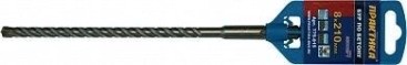 Бур SDS-plus ПРАКТИКА Х-тип 8х 150/210 мм 775-815 [775-815]