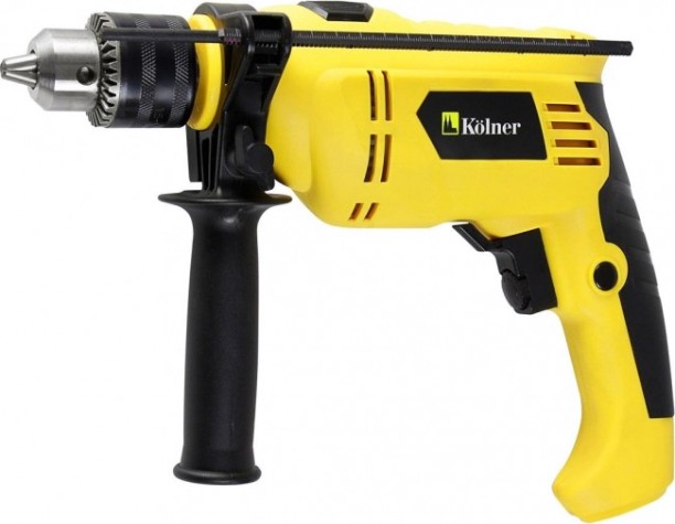 Дрель ударная сетевая Kolner KID 600V [кн600в]