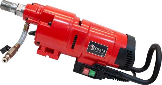 Двигатель сверлильной машины DIAM ML-250 [620082]