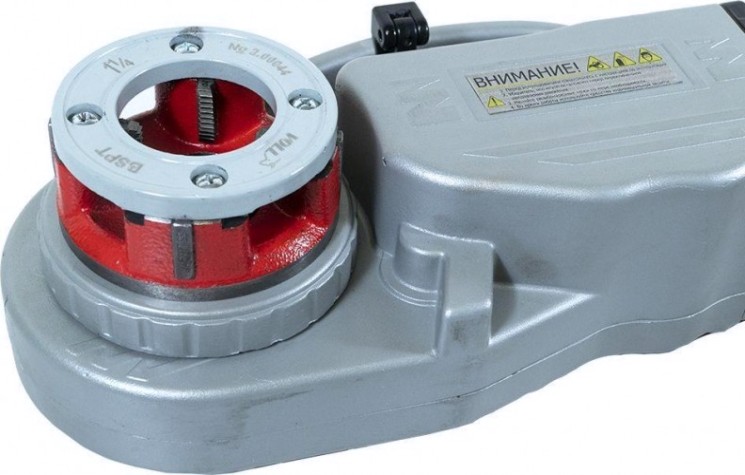 Электрический клупп VOLL 2.10050 V-Matic B2, набор 2" Электрический клупп VOLL 2.10050 V-Matic B2, набор 2"
