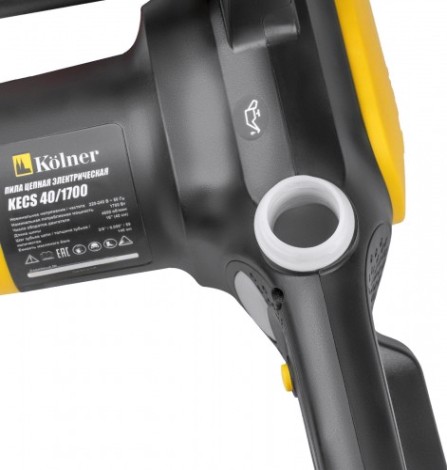 Электропила цепная Kolner KECS 40/1700 [кн40-1700ецс]