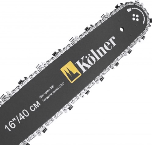 Электропила цепная Kolner KECS 40/1700 [кн40-1700ецс]