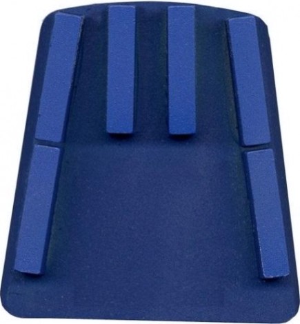 Франкфурт СПЛИТСТОУН шлифовальный (TS40х10х8х6 №0 (500/400) бетон) Standart 73123 [73123]