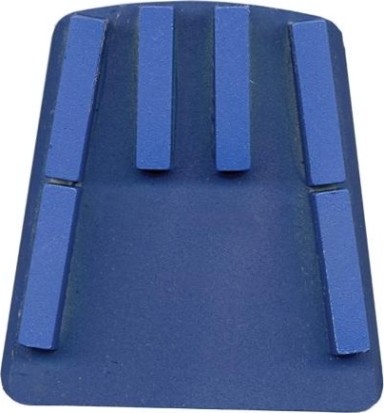 Франкфурт СПЛИТСТОУН шлифовальный (TS40х12х8х6 №0 (500/400) бетон) 1219 [1219]