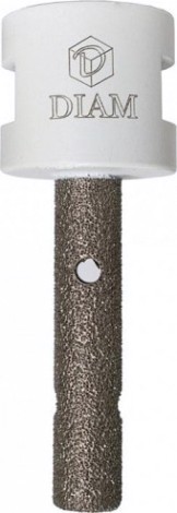 Фреза алмазная DIAM 10x50xМ14 Extra Line V-TECH пальчиковая [320301]