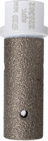 Фреза алмазная DIAM 20x50xМ14 Extra Line V-TECH пальчиковая [320302]