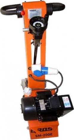 Фрезеровальная машина GROST SM-200E 230V [104197]