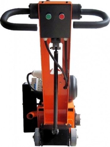Фрезеровальная машина GROST SM-200E 400V [104198]