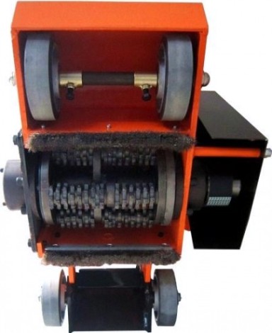 Фрезеровальная машина GROST SM-200E 400V [104198]