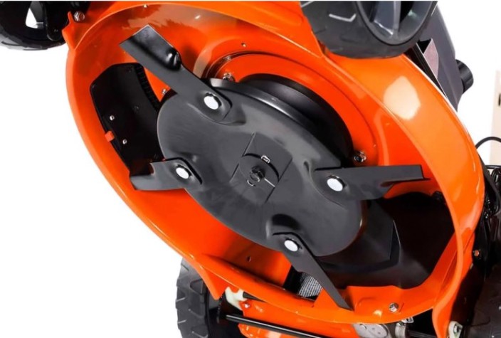 Газонокосилка бензиновая ZIMANI LC251V Газонокосилка бензиновая ZIMANI LC251V