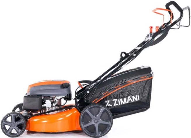 Газонокосилка бензиновая ZIMANI LC251V Газонокосилка бензиновая ZIMANI LC251V