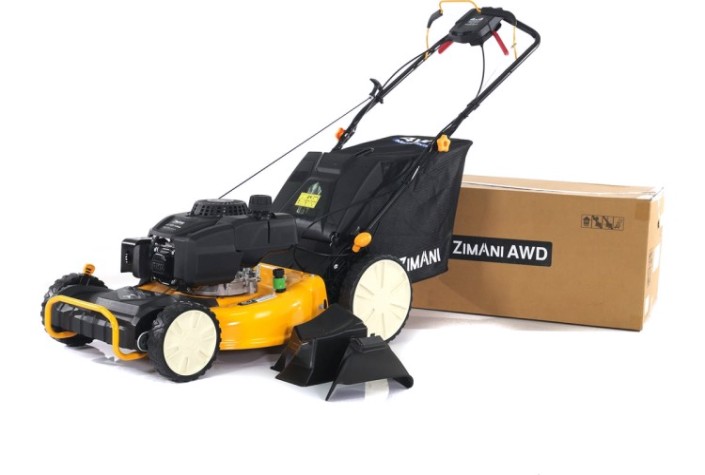 Газонокосилка бензиновая ZIMANI LC353AWD Газонокосилка бензиновая ZIMANI LC353AWD