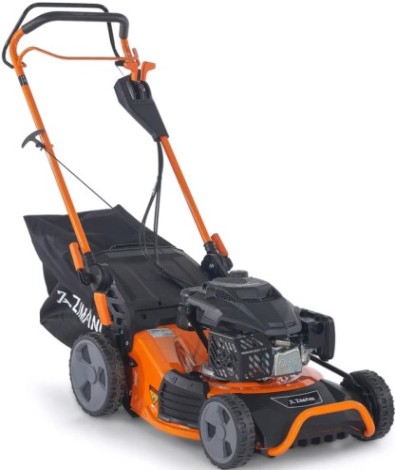 Газонокосилка бензиновая ZIMANI LC548V