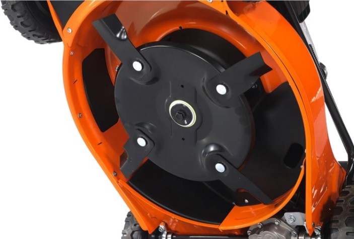 Газонокосилка бензиновая ZIMANI LC548V Газонокосилка бензиновая ZIMANI LC548V