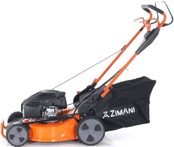 Газонокосилка бензиновая ZIMANI LC548V Газонокосилка бензиновая ZIMANI LC548V