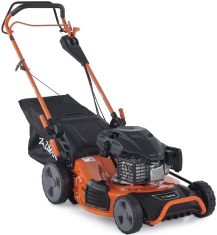 Газонокосилка бензиновая ZIMANI LC553V