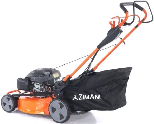 Газонокосилка бензиновая ZIMANI LC553V Газонокосилка бензиновая ZIMANI LC553V