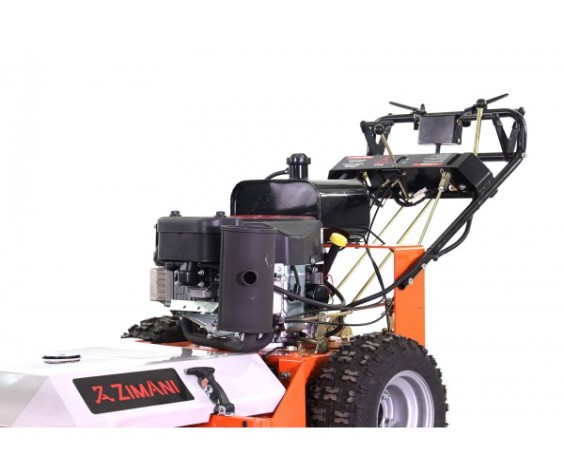 Газонокосилка бензиновая ZIMANI ZTR36 для высокой травы Газонокосилка бензиновая ZIMANI ZTR36 для высокой травы