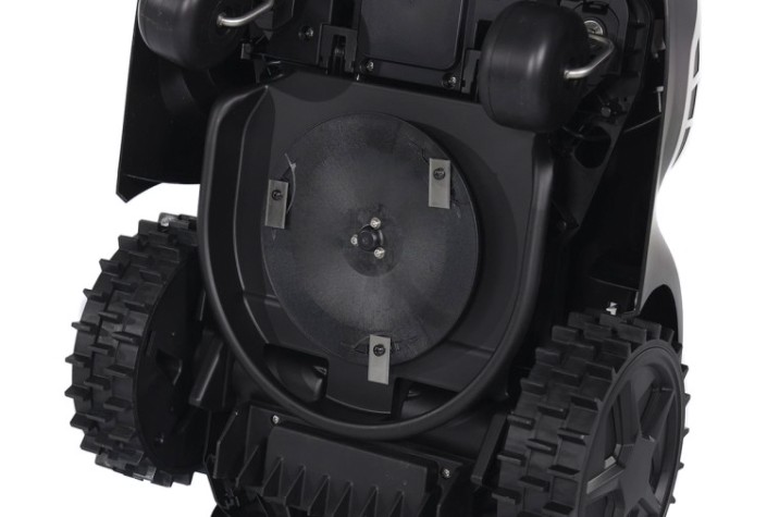 Газонокосилка роботизированная ZIMANI Automower 312 [RMA1202L20V]