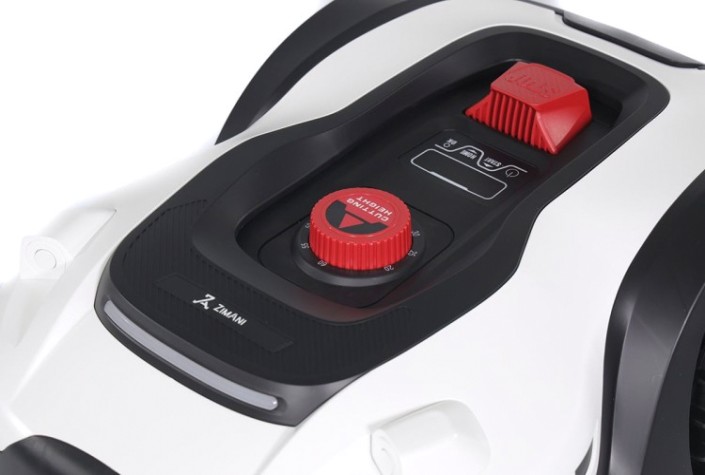 Газонокосилка роботизированная ZIMANI Automower 312 [RMA1202L20V]