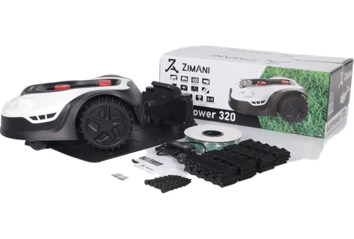 Газонокосилка роботизированная ZIMANI Automower 320 [RMA2002L20V]