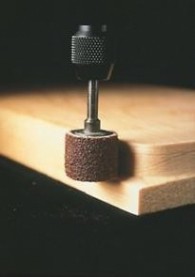 Гильза для шлифования DREMEL 408 12,7 мм, Р60 [2615040832]