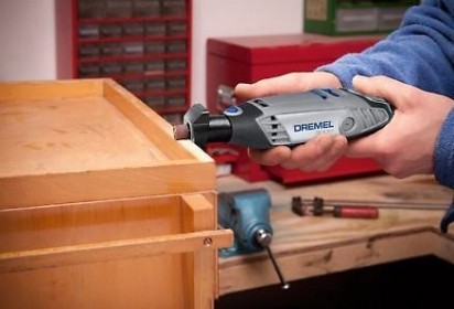 Гильза для шлифования DREMEL 432 12,7 мм, Р120 [2615043232]