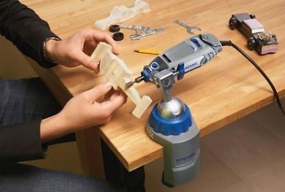 Гильза для шлифования DREMEL 438 6,35 мм, Р120 [2615043832]
