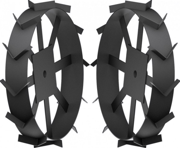 Грунтозацепы СТРОЙМАШ (ЛЕБЕДЯНЬ) ГР-460х160 комплект 2 шт [130141]