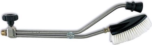 Копье Portotecnica 29362 LCPR с щеткой