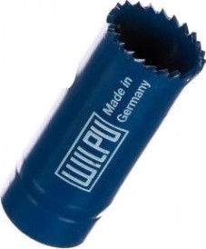 Коронка биметаллическая WILPU 31/23 bi-metall d- 23мм (мелкий зуб) [3102300101]
