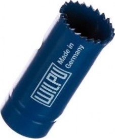 Коронка биметаллическая WILPU 31/24 bi-metall d- 24мм (мелкий зуб) [3102400101]