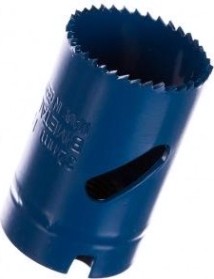 Коронка биметаллическая WILPU 31/32 bi-metall d- 32мм (мелкий зуб) [3103200101]