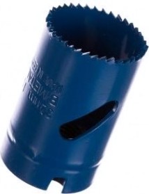 Коронка биметаллическая WILPU 31/35 bi-metall d- 35мм (мелкий зуб) [3103500101]
