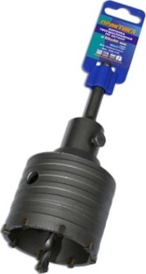 Коронка буровая ПРАКТИКА SDS-Max 120х50/100 мм 038-869 [038-869]