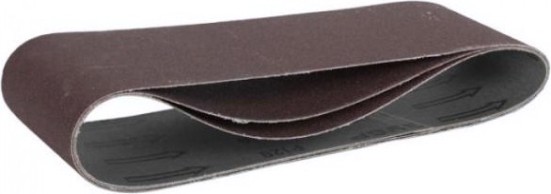 Лента шлифовальная ПРАКТИКА 75х533 мм P150 (3шт.) [031-471]