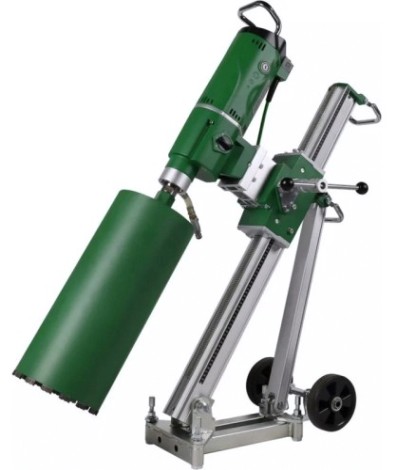 Машина алмазного бурения BYCON PRO-500 со стойкой [AI-2101030105]