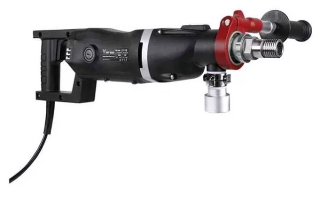 Машина алмазного бурения BYCON UNI-200D со стойкой [AI-2101030102]