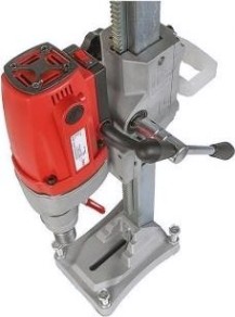 Машина алмазного бурения VOLL V-Drill 135 со стойкой [1.01351]