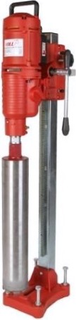 Машина алмазного бурения VOLL V-Drill 255 со стойкой [1.02551]