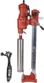 Машина алмазного бурения VOLL V-Drill 355 со стойкой [1.03551]