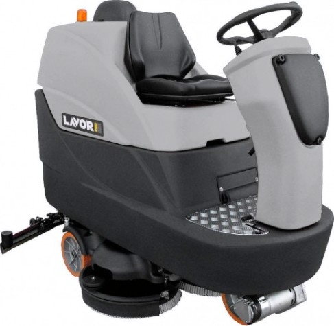 Машина поломоечная Lavor Comfort M 102 аккумуляторная (без акб и з/у), pro [8.578.0004]