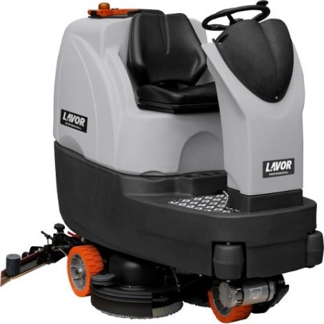 Машина поломоечная Lavor Comfort S-R 90 аккумуляторная (без акб и з/у), pro [8.575.0010]