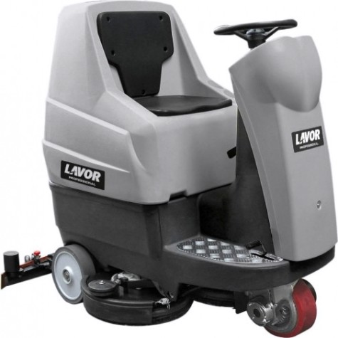 Машина поломоечная Lavor Comfort XS-R 75 Essential аккумуляторная, pro (без акб и з/у) [8.574.5001]